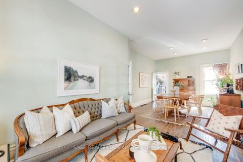 Photo 9 at 25 Helena Avenue, Wychwood, Toronto