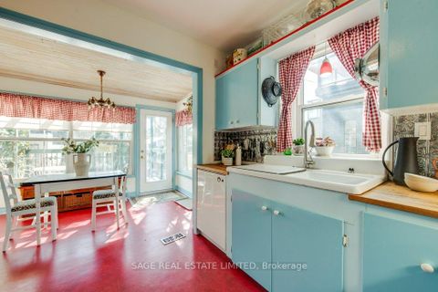 Photo 12 at 25 Helena Avenue, Wychwood, Toronto