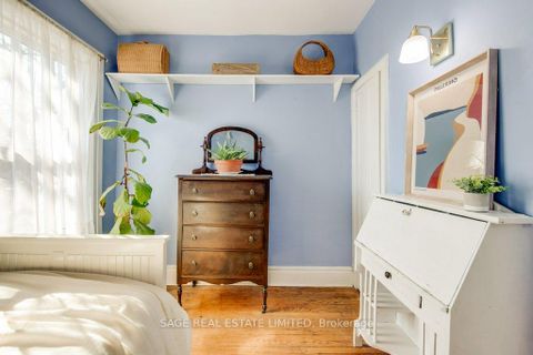 Photo 30 at 25 Helena Avenue, Wychwood, Toronto