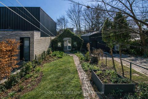 Photo 39 at 25 Helena Avenue, Wychwood, Toronto