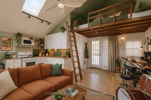 Photo 41 at 25 Helena Avenue, Wychwood, Toronto