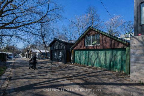 Photo 47 at 25 Helena Avenue, Wychwood, Toronto