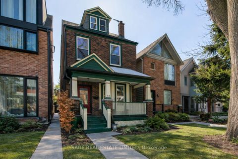 Photo 49 at 25 Helena Avenue, Wychwood, Toronto