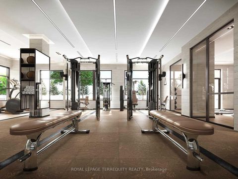 Photo 7 at 401 - 10 Eva Road, Etobicoke West Mall, Toronto
