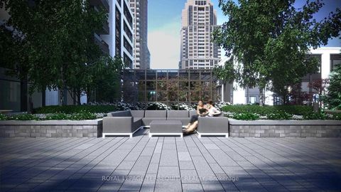 Photo 15 at 401 - 10 Eva Road, Etobicoke West Mall, Toronto