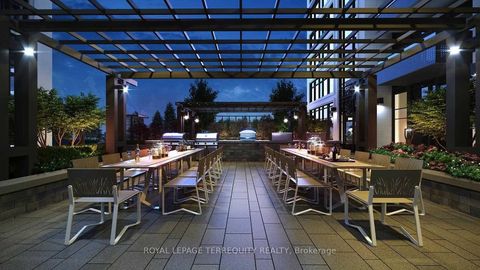 Photo 18 at 401 - 10 Eva Road, Etobicoke West Mall, Toronto