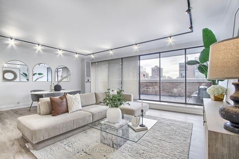 Photo 22 at 406 - 55A Avenue Road, Annex, Toronto