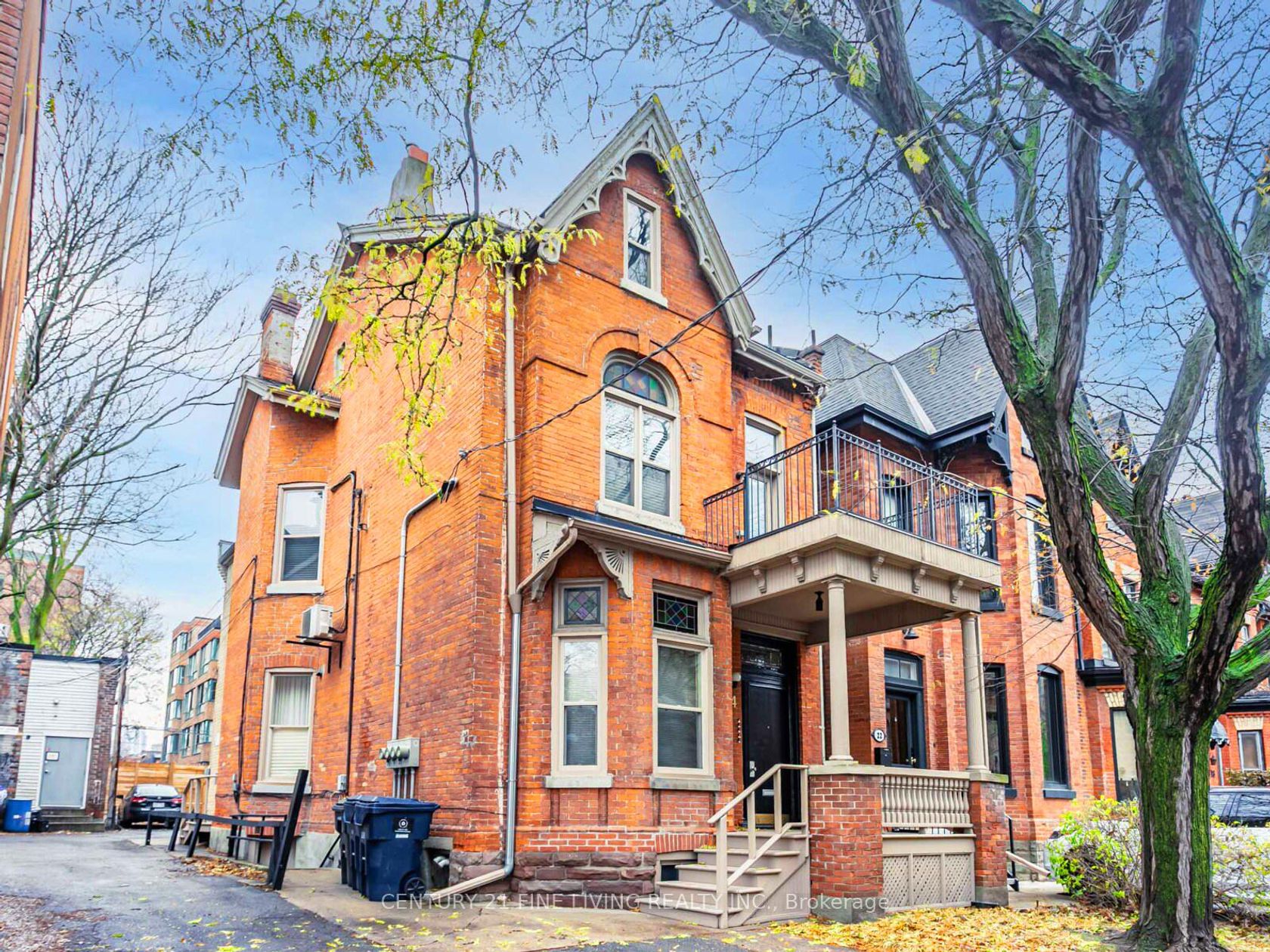 24 Webster Avenue, Annex, Toronto 