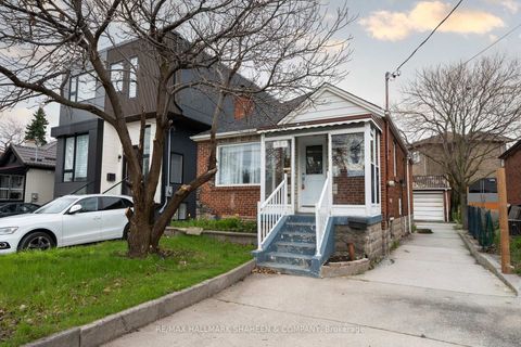 Photo 0 at 378 O'Connor Drive, East York, Toronto