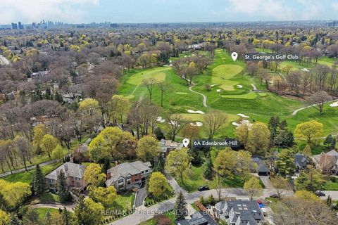 Photo 49 at 6A Edenbrook Hill, Humber Valley, Toronto