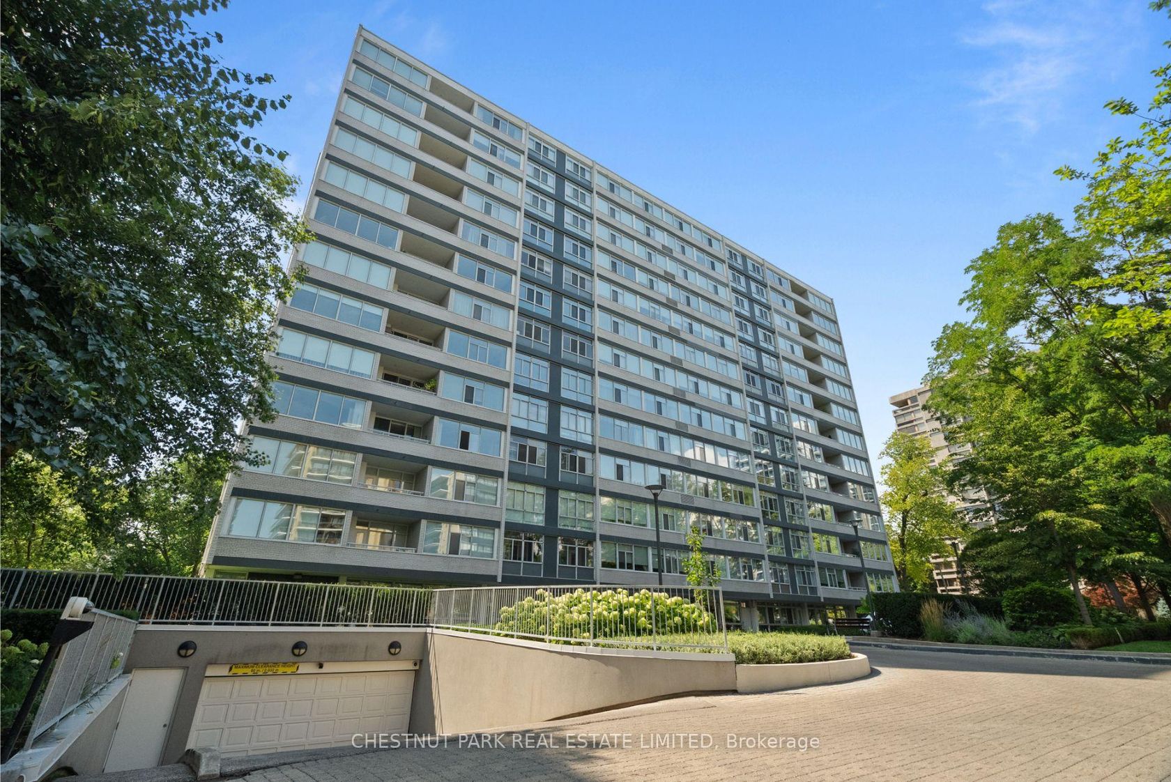 602 - 500 Avenue Road, Casa Loma, Toronto 