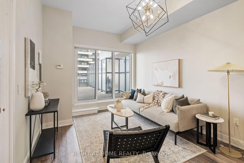Photo 1 at 329 - 30 Shore Breeze Drive, Mimico, Toronto