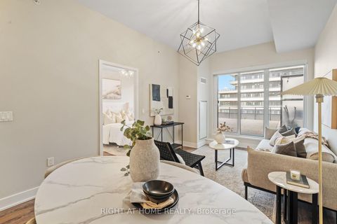 Photo 3 at 329 - 30 Shore Breeze Drive, Mimico, Toronto