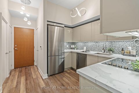 Photo 4 at 329 - 30 Shore Breeze Drive, Mimico, Toronto