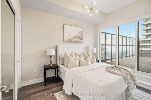 Photo 7 at 329 - 30 Shore Breeze Drive, Mimico, Toronto