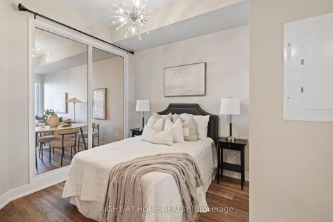 Photo 9 at 329 - 30 Shore Breeze Drive, Mimico, Toronto