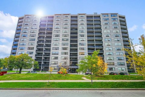 Photo 1 at 705 - 10 Tobermory Drive, Black Creek, Toronto