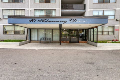 Photo 2 at 705 - 10 Tobermory Drive, Black Creek, Toronto