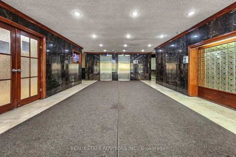 Photo 3 at 705 - 10 Tobermory Drive, Black Creek, Toronto