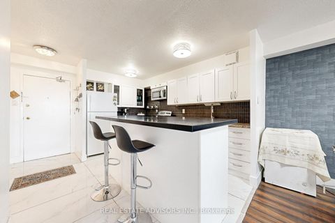 Photo 5 at 705 - 10 Tobermory Drive, Black Creek, Toronto