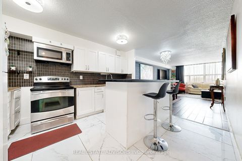 Photo 7 at 705 - 10 Tobermory Drive, Black Creek, Toronto