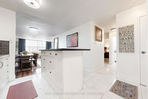Photo 10 at 705 - 10 Tobermory Drive, Black Creek, Toronto