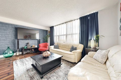 Photo 17 at 705 - 10 Tobermory Drive, Black Creek, Toronto