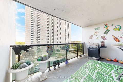 Photo 19 at 705 - 10 Tobermory Drive, Black Creek, Toronto