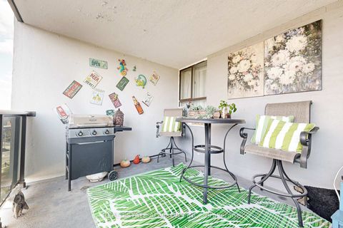 Photo 20 at 705 - 10 Tobermory Drive, Black Creek, Toronto