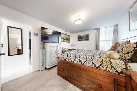 Photo 23 at 705 - 10 Tobermory Drive, Black Creek, Toronto