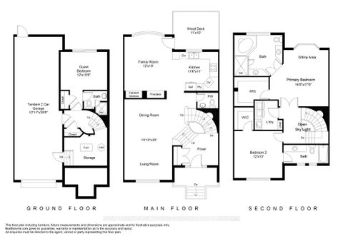Photo 48 at 175 La Rose Avenue, Richview, Toronto