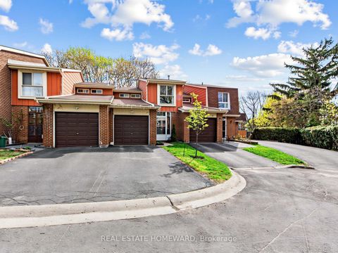 Photo 0 at 42 - 40 Dundalk Drive, Dorset Park, Toronto