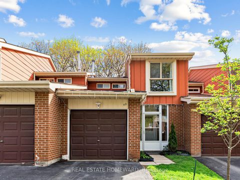 Photo 1 at 42 - 40 Dundalk Drive, Dorset Park, Toronto