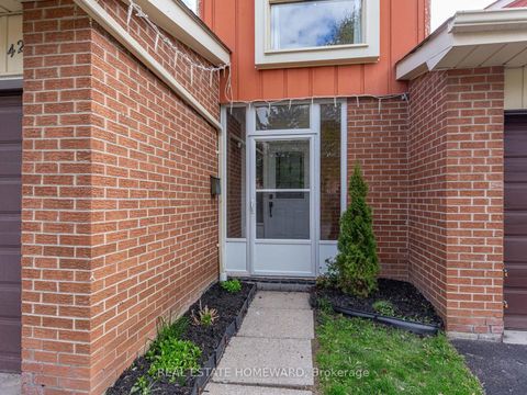 Photo 2 at 42 - 40 Dundalk Drive, Dorset Park, Toronto