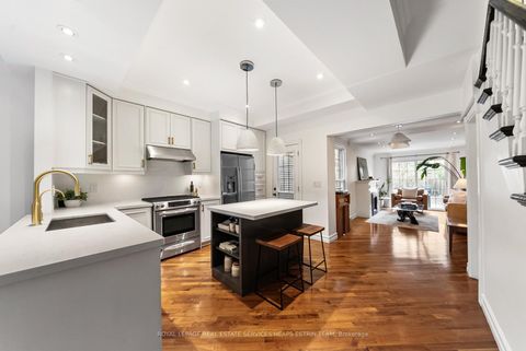Photo 9 at 31 Birch Avenue, St. Clair, Toronto