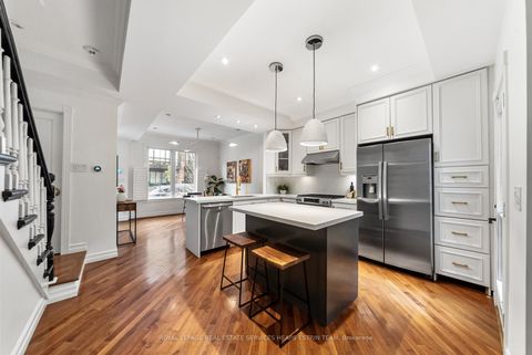 Photo 11 at 31 Birch Avenue, St. Clair, Toronto