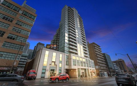 Photo 0 at 1411 - 212 Eglinton Avenue E, Mount Pleasant West, Toronto