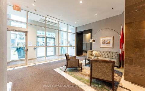 Photo 2 at 1411 - 212 Eglinton Avenue E, Mount Pleasant West, Toronto