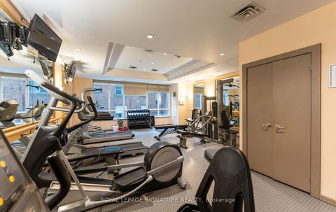 Photo 27 at 1411 - 212 Eglinton Avenue E, Mount Pleasant West, Toronto