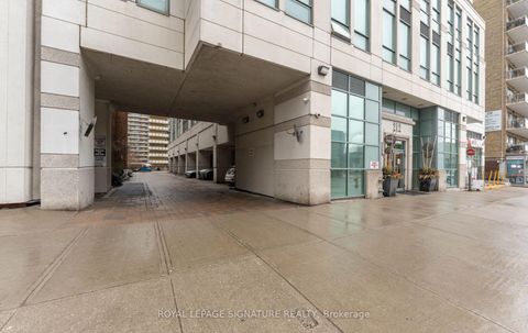 Photo 32 at 1411 - 212 Eglinton Avenue E, Mount Pleasant West, Toronto
