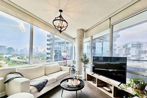 Photo 0 at N505 - 120 Bayview Avenue, Waterfront Communities C8, Toronto