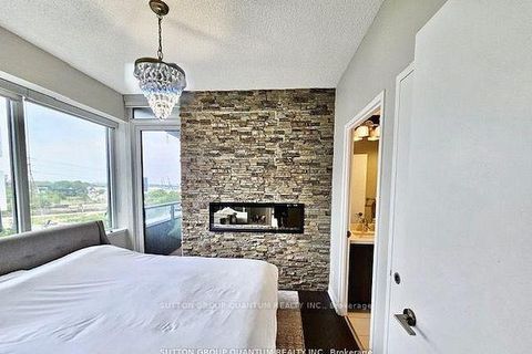 Photo 6 at N505 - 120 Bayview Avenue, Waterfront Communities C8, Toronto