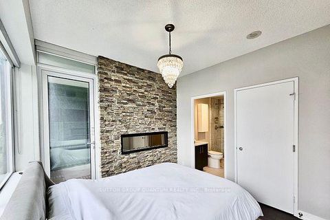 Photo 7 at N505 - 120 Bayview Avenue, Waterfront Communities C8, Toronto