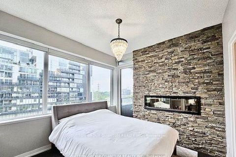 Photo 8 at N505 - 120 Bayview Avenue, Waterfront Communities C8, Toronto