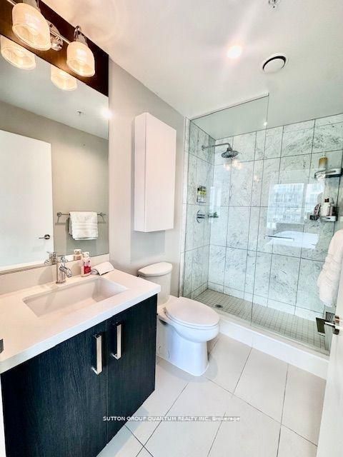 Photo 11 at N505 - 120 Bayview Avenue, Waterfront Communities C8, Toronto