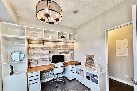 Photo 12 at N505 - 120 Bayview Avenue, Waterfront Communities C8, Toronto