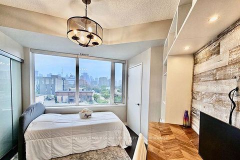 Photo 13 at N505 - 120 Bayview Avenue, Waterfront Communities C8, Toronto