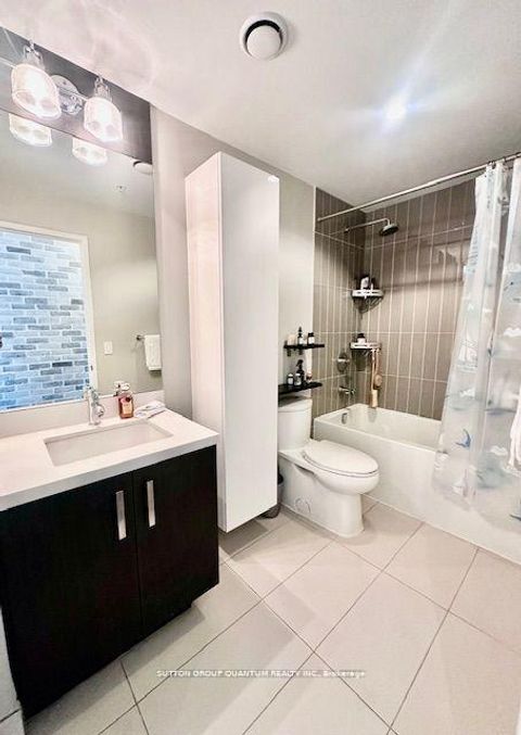 Photo 14 at N505 - 120 Bayview Avenue, Waterfront Communities C8, Toronto