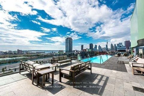 Photo 16 at N505 - 120 Bayview Avenue, Waterfront Communities C8, Toronto