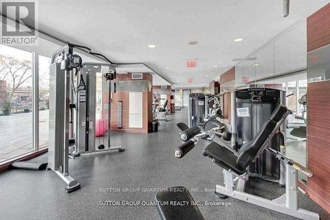 Photo 17 at N505 - 120 Bayview Avenue, Waterfront Communities C8, Toronto